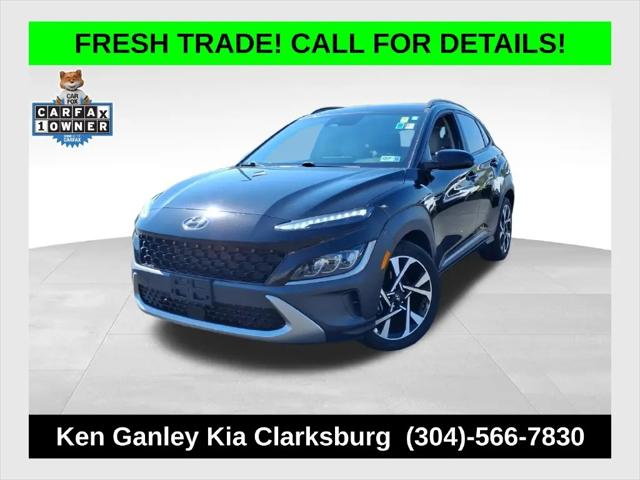 2023 Hyundai Kona Limited for sale in Bridgeport, WV