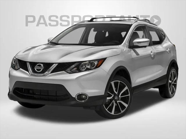 2018 Nissan Rogue Sport SL for sale in Alexandria, VA