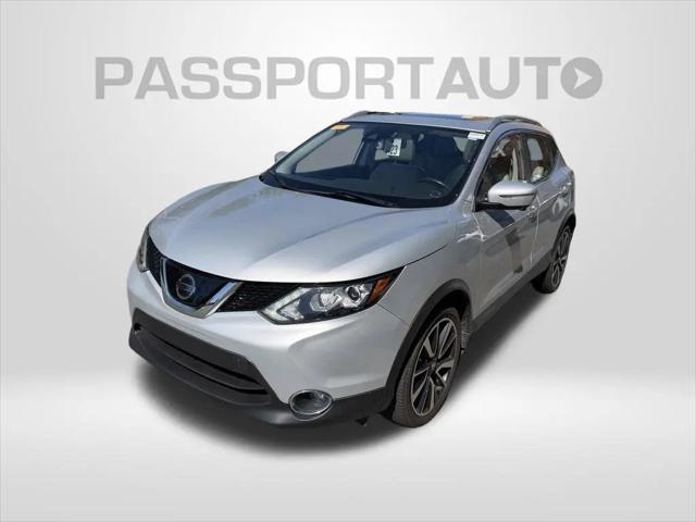 2018 Nissan Rogue Sport SL for sale in Alexandria, VA