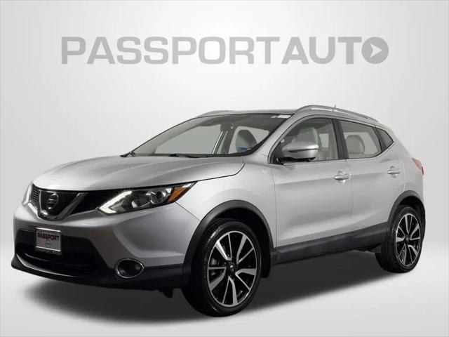 2018 Nissan Rogue Sport SL for sale in Alexandria, VA
