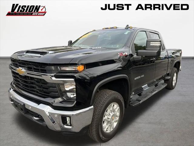 2026 Chevrolet Silverado 2500HD Crew Cab, Standard Bed, LT, 4WD for sale in Rochester, NY