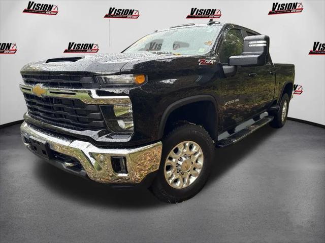 2026 Chevrolet Silverado 2500HD Crew Cab, Standard Bed, LT, 4WD for sale in Rochester, NY