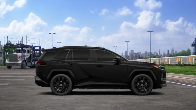 2026 Toyota RAV4 XSE
