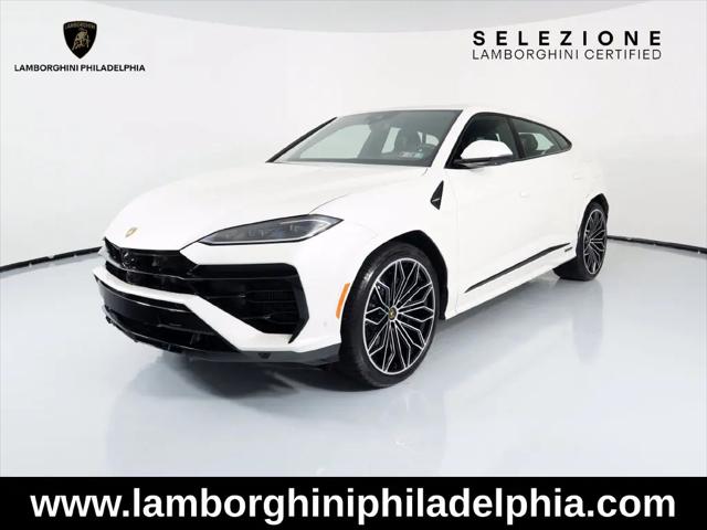 2025 Lamborghini Urus SE for sale in Newtown Square, PA