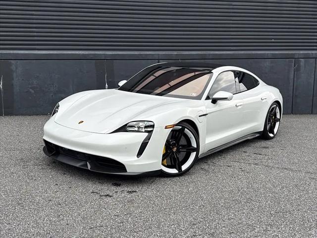 2021 Porsche Taycan Turbo S for sale in Newtown Square, PA