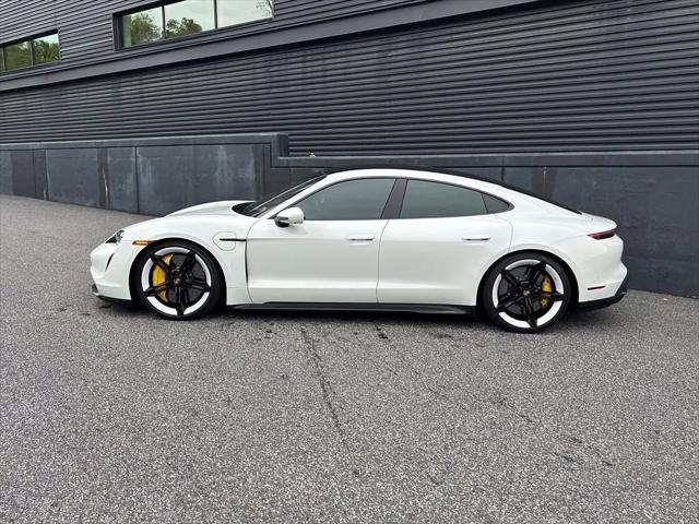 2021 Porsche Taycan Turbo S