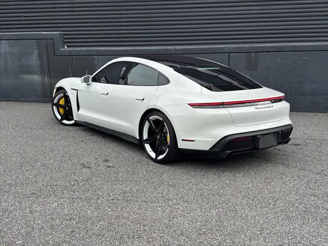 2021 Porsche Taycan Turbo S