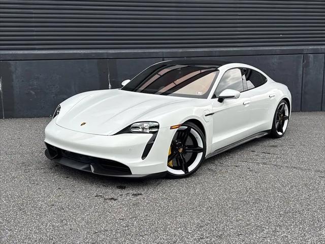 2021 Porsche Taycan Turbo S