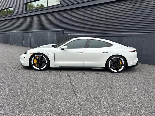 2021 Porsche Taycan Turbo S