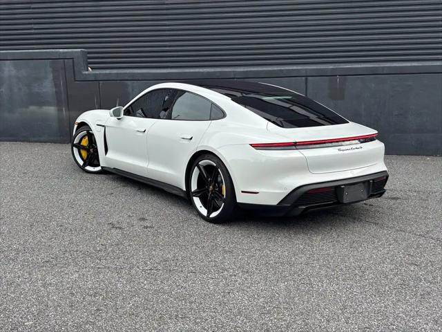 2021 Porsche Taycan Turbo S