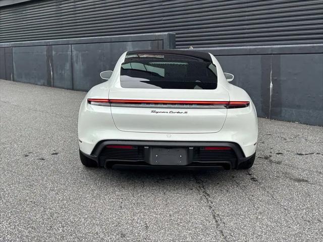 2021 Porsche Taycan Turbo S