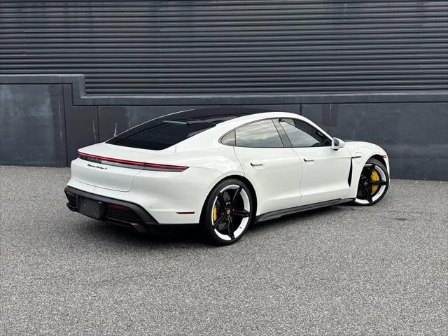 2021 Porsche Taycan Turbo S