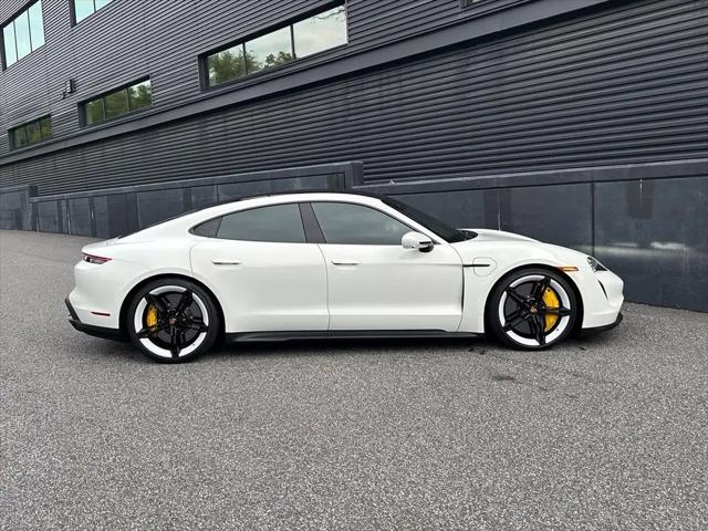 2021 Porsche Taycan Turbo S