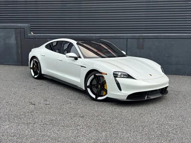 2021 Porsche Taycan Turbo S