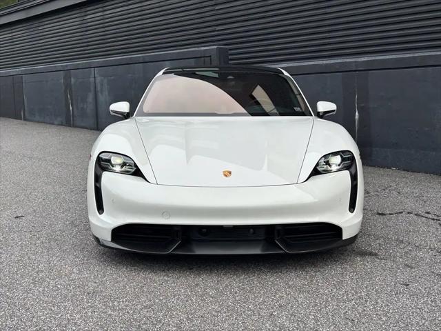 2021 Porsche Taycan Turbo S