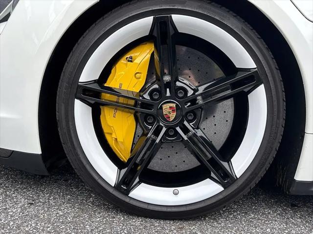 2021 Porsche Taycan Turbo S