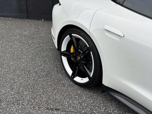 2021 Porsche Taycan Turbo S