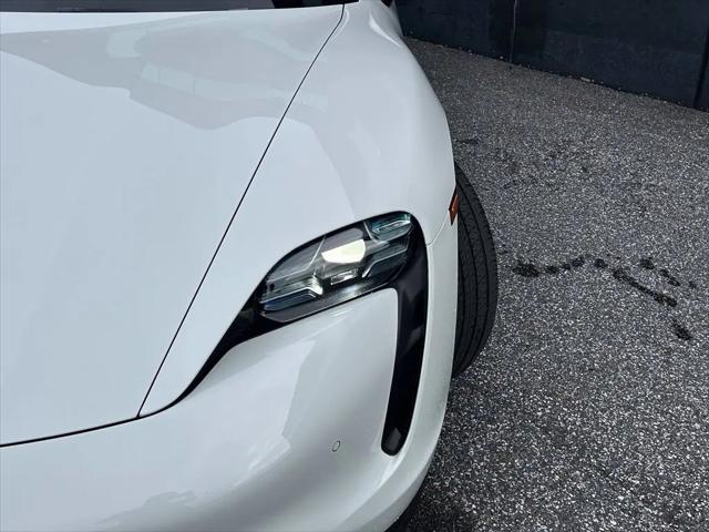 2021 Porsche Taycan Turbo S
