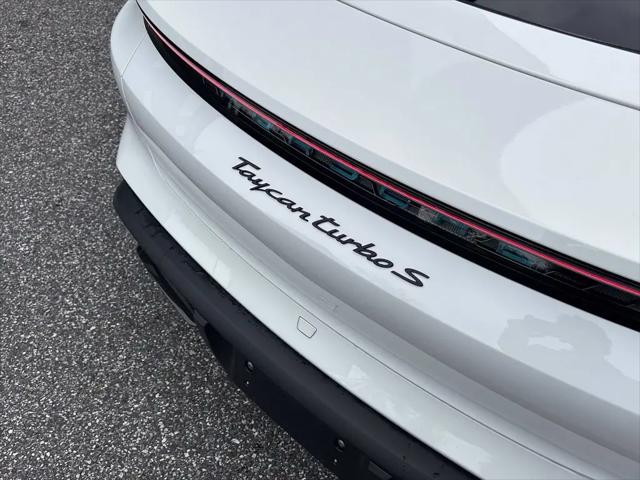 2021 Porsche Taycan Turbo S