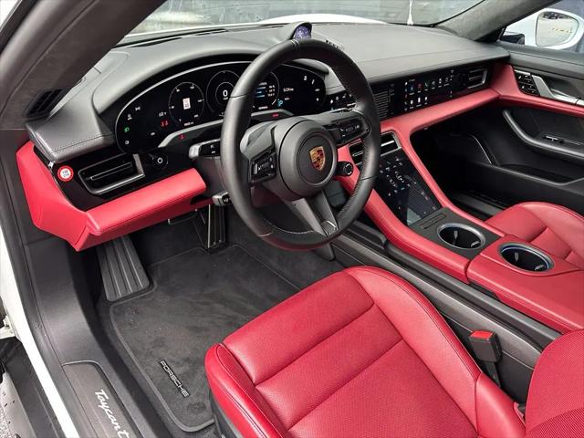 2021 Porsche Taycan Turbo S