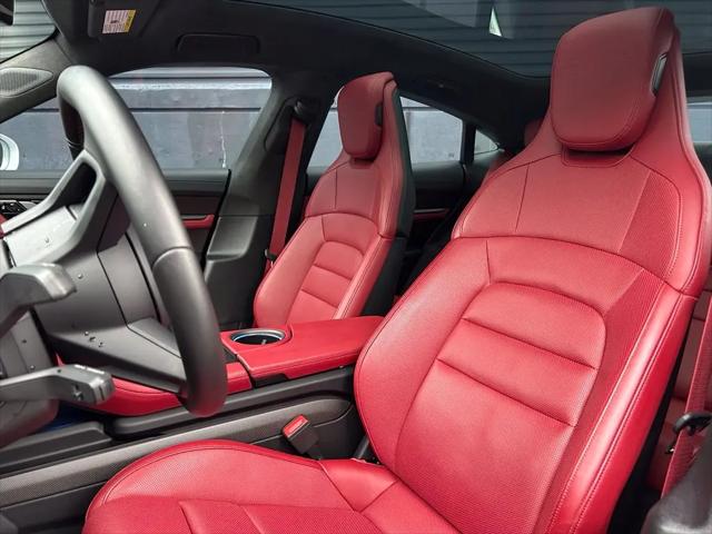 2021 Porsche Taycan Turbo S