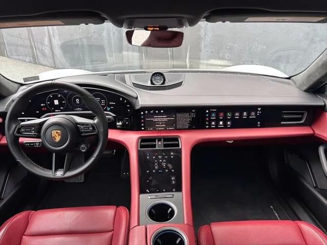 2021 Porsche Taycan Turbo S