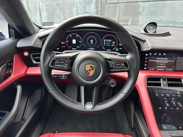 2021 Porsche Taycan Turbo S