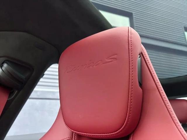 2021 Porsche Taycan Turbo S