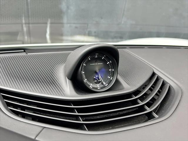 2021 Porsche Taycan Turbo S