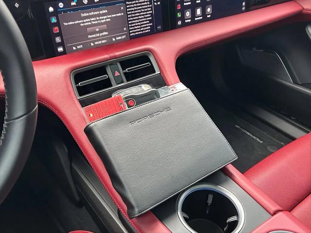 2021 Porsche Taycan Turbo S