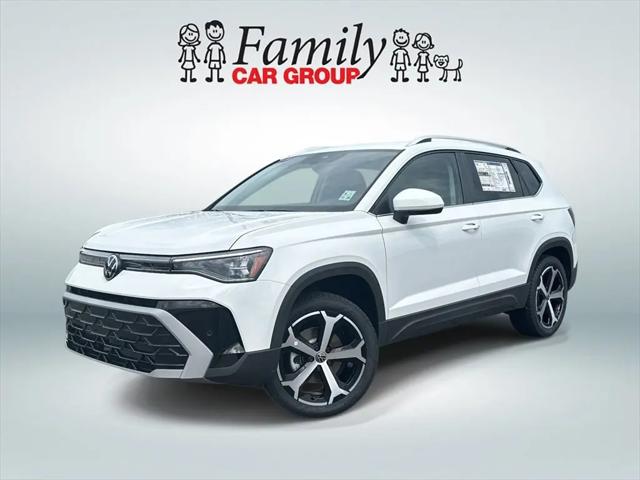 2025 Volkswagen Taos 1.5T SEL for sale in Burleson, TX