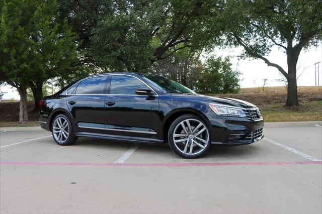 2016 Volkswagen Passat 1.8T R-Line for sale in Fort Worth, TX