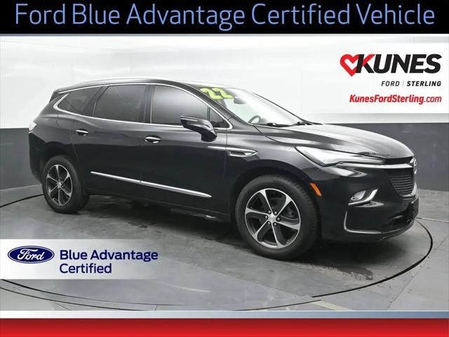 2022 Buick Enclave AWD Essence for sale in Sterling, IL