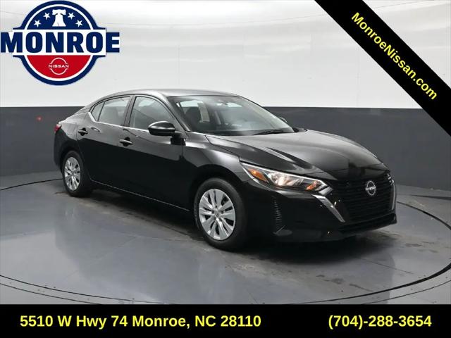2024 Nissan Sentra S Xtronic CVT for sale in Monroe, NC
