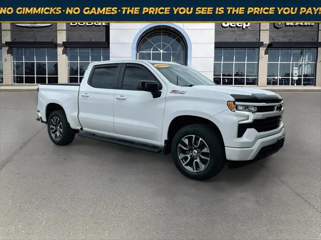 2022 Chevrolet Silverado 1500 4WD Crew Cab Short Bed RST for sale in Mount Juliet, TN