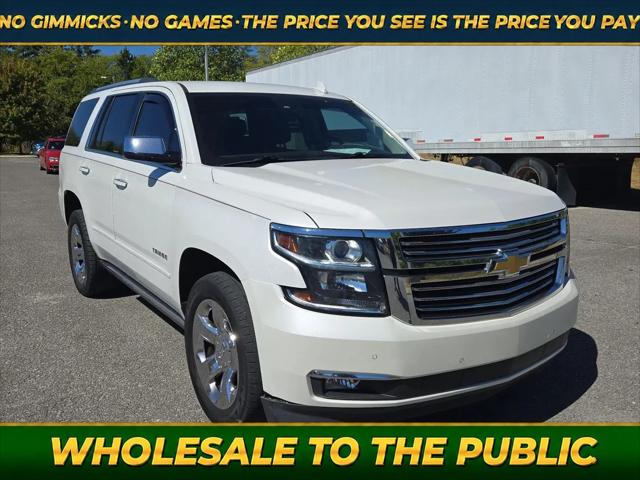 2017 Chevrolet Tahoe Premier for sale in Mount Juliet, TN