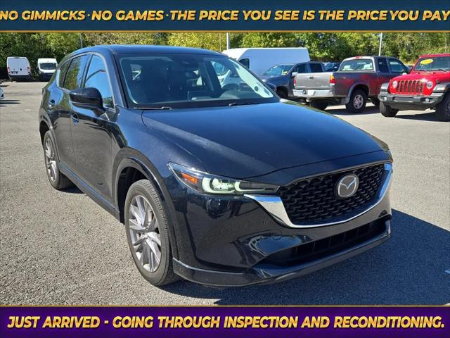 2024 Mazda CX-5 2.5 S Premium for sale in Mount Juliet, TN