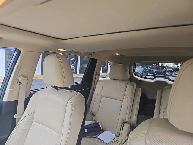 2014 Toyota Highlander Limited V6