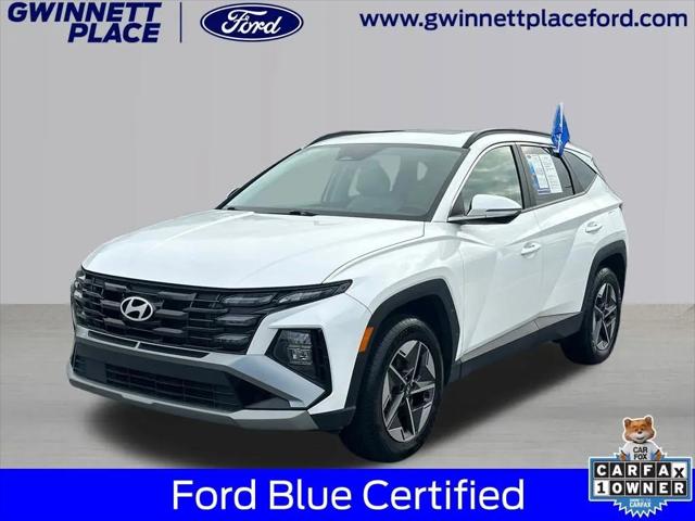 2025 Hyundai Tucson SEL Convenience for sale in Duluth, GA