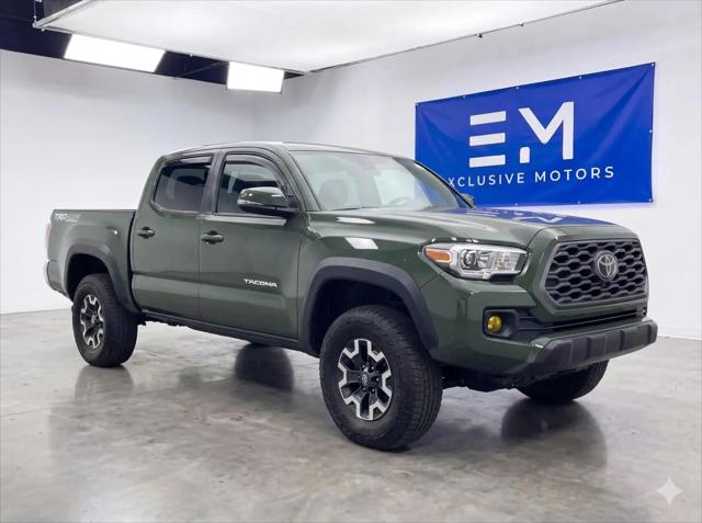 2022 Toyota Tacoma TRD Off Road for sale in Sacramento, CA