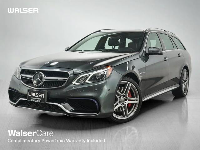 2016 Mercedes-Benz AMG E 63 S 4MATIC for sale in White Bear Lake, MN