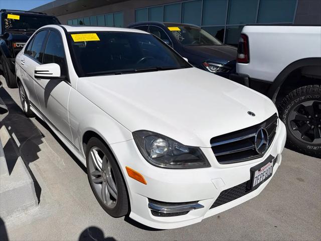 2014 Mercedes-Benz C 250 C 250 for sale in Rocklin, CA