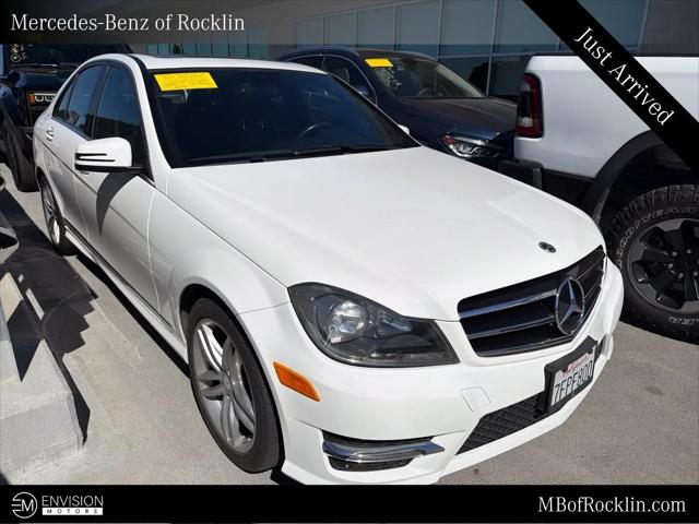 2014 Mercedes-Benz C 250 C 250 for sale in Rocklin, CA