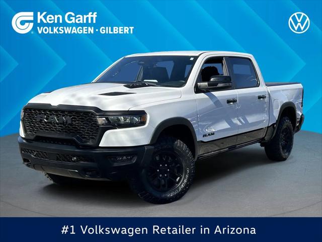 2025 Ram 1500 Rebel Crew Cab 4x4 57 Box for sale in Gilbert, AZ