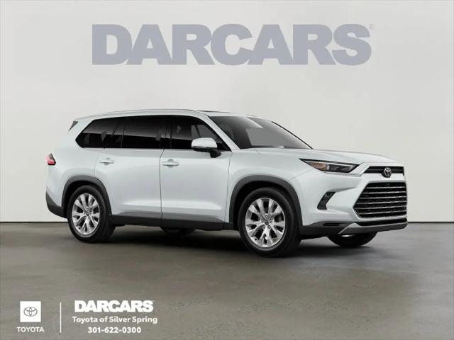 2026 Toyota Grand Highlander Limited for sale in Silver Spring, MD