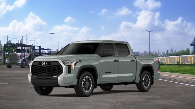 2026 Toyota Tundra SR5 CrewMax 5.5 Bed for sale in New Rochelle, NY