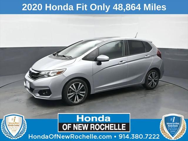 2020 Honda Fit EX for sale in New Rochelle, NY