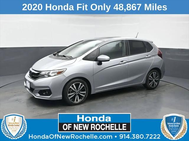 2020 Honda Fit EX for sale in New Rochelle, NY