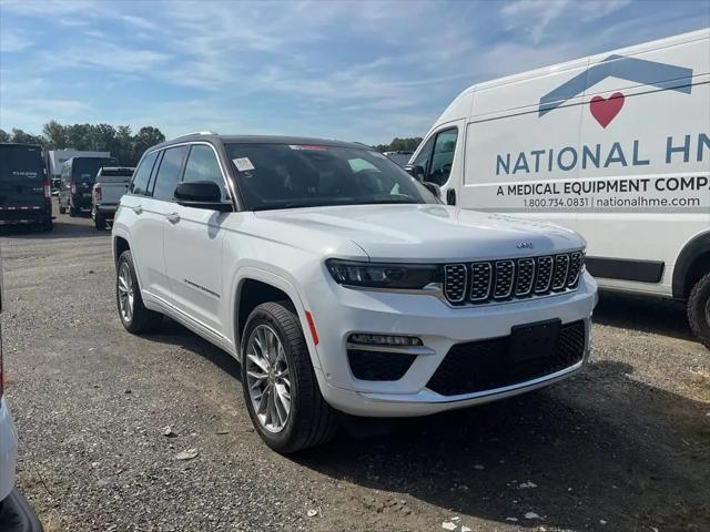 2023 Jeep Grand Cherokee Summit for sale in Silver Spring, MD