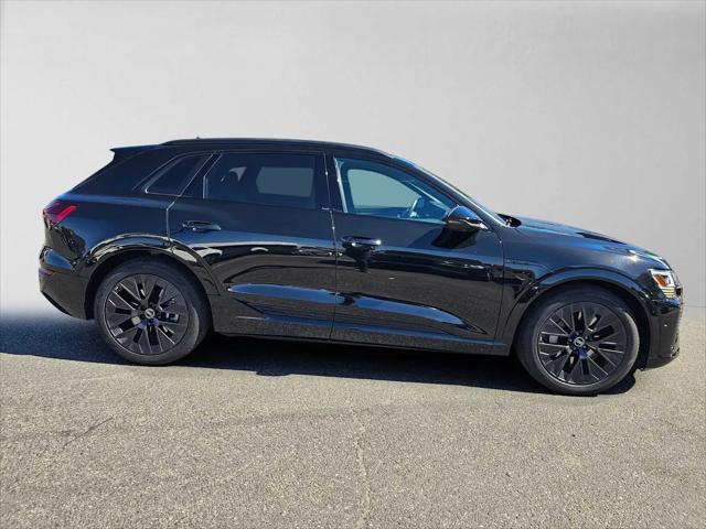 2024 Audi e-tron Prestige quattro